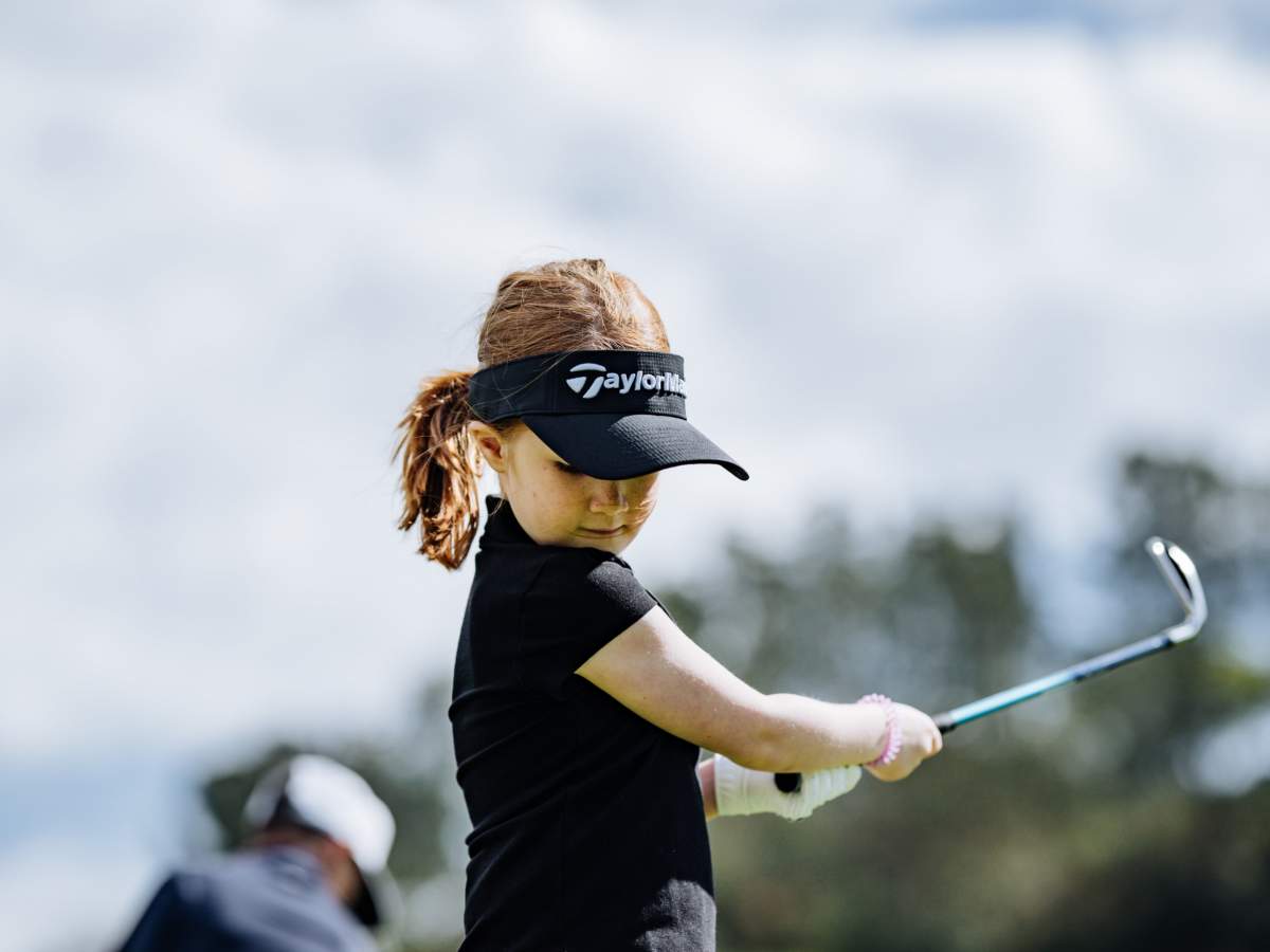 TaylorMade Junior Package Set