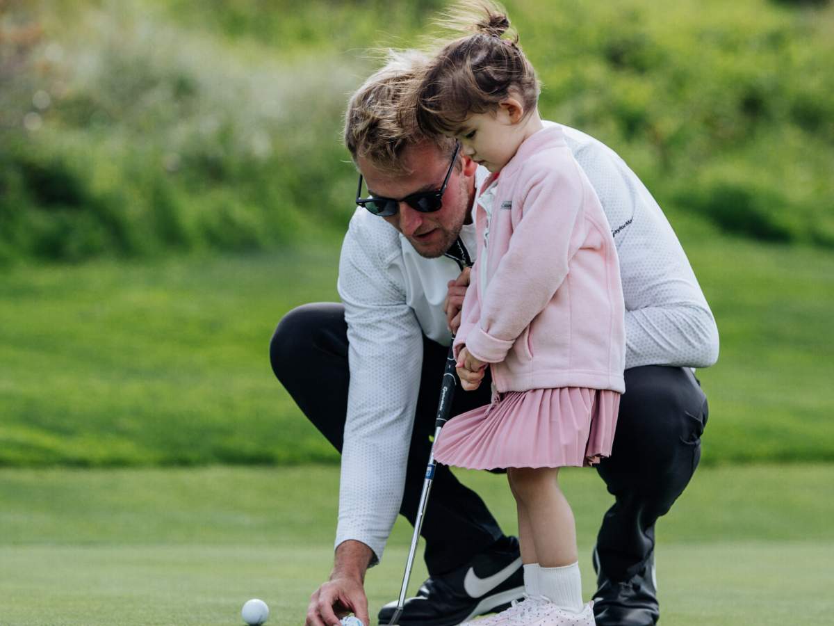 TaylorMade Junior Package Set