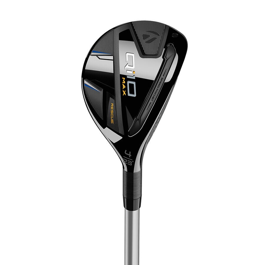 TaylorMade Ladies Qi10 Max Rescue Golf Warehouse NZ