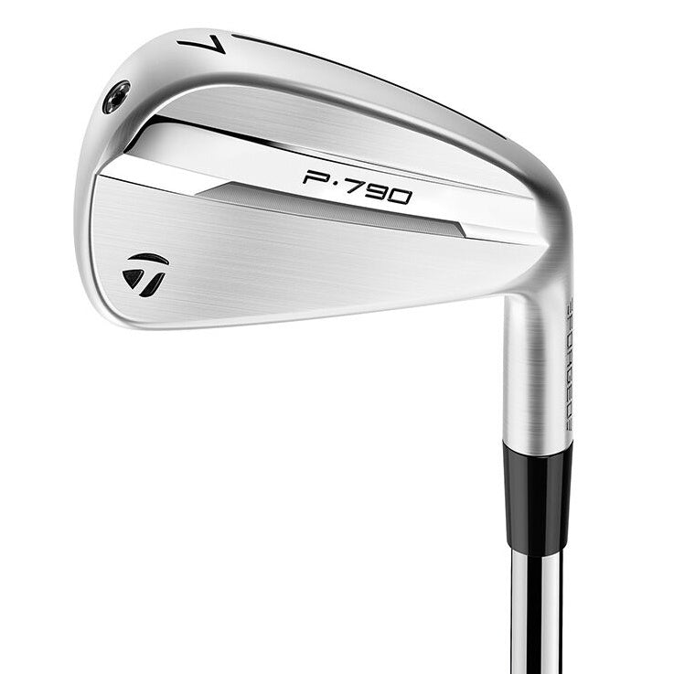 TaylorMade Mens P790 '25 Irons RH 4-PW Steel Regular