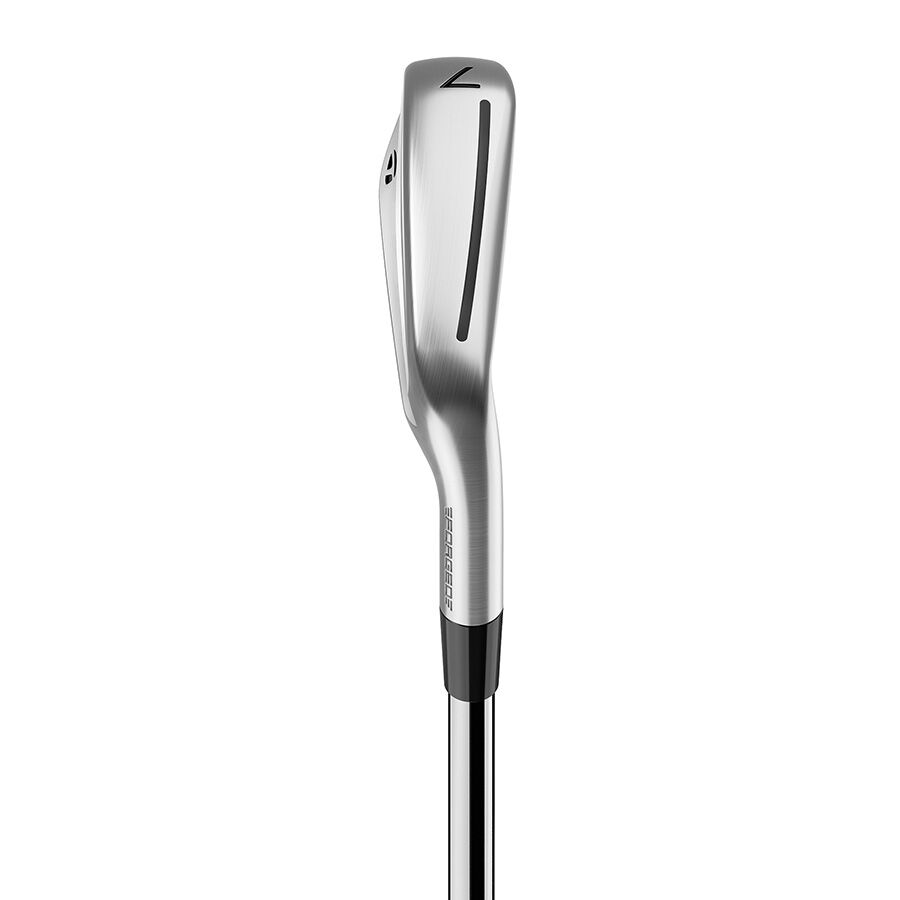 TaylorMade Mens P790 '25 Irons RH 4-PW Steel Stiff