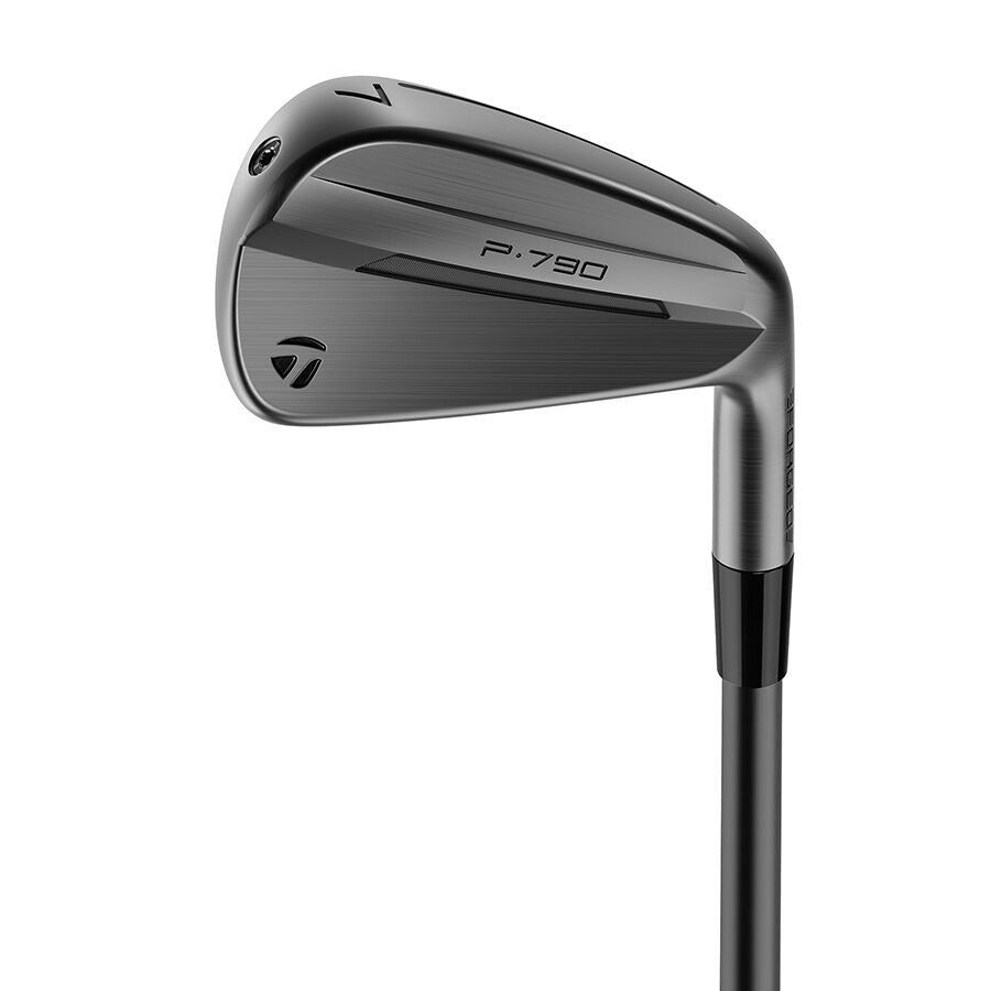 TaylorMade Mens P790 Battle Worn Designer Series 4-PW Steel Stiff