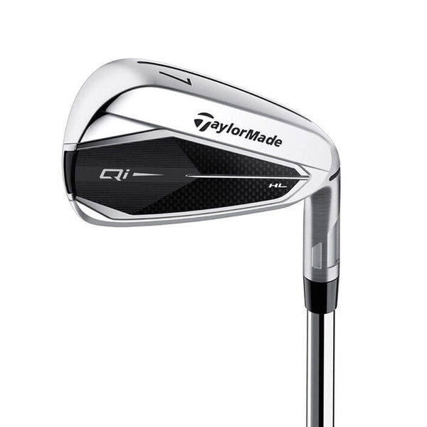 TaylorMade Mens Qi HL Irons RH 5-PW Graphite Regular