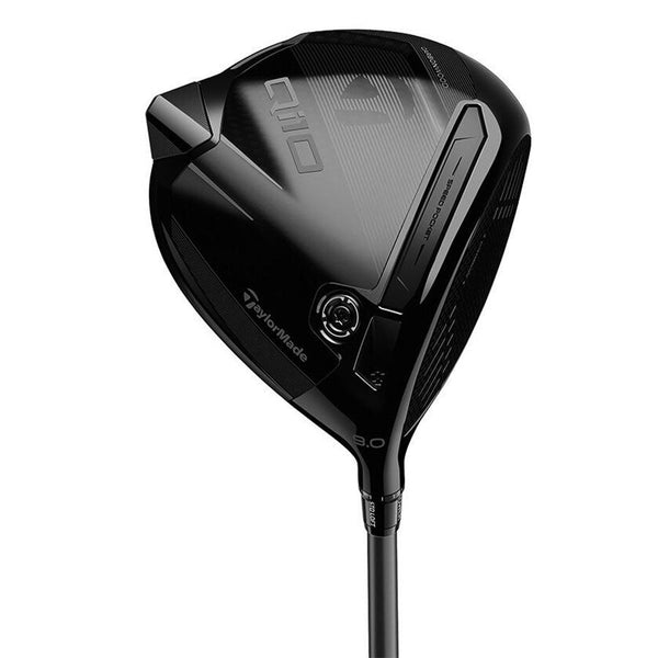 TaylorMade Mens Qi10 Designer Series Driver