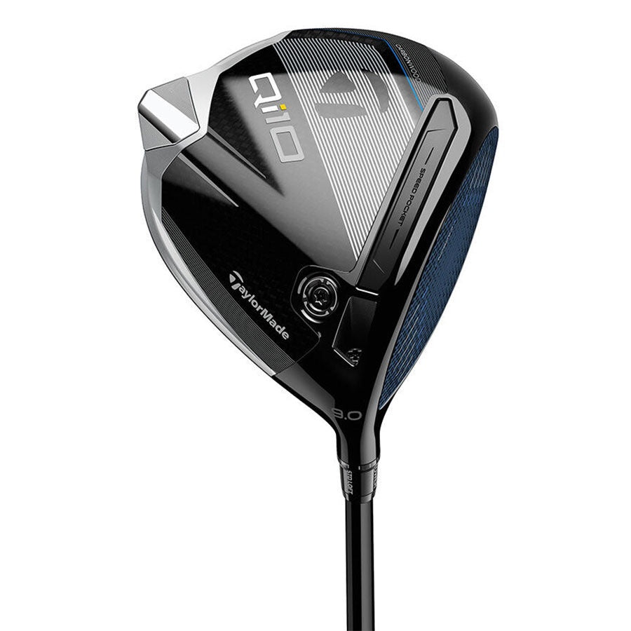 TaylorMade Mens Qi10 Driver – Golf Warehouse NZ