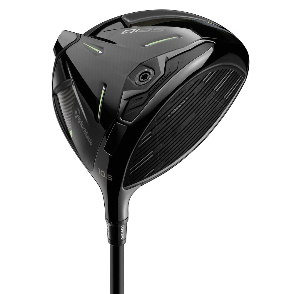 TaylorMade Mens Qi35 Designer Series Driver
