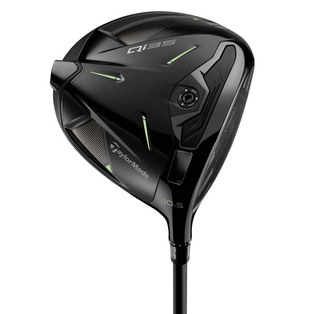 TaylorMade Mens Qi35 Designer Series Driver