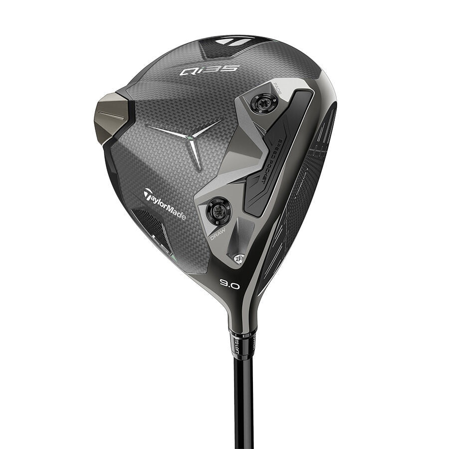 TaylorMade Q 135 LSドライバー TaylorMade Mens Qi35 LS Driver – Golf Warehouse NZ