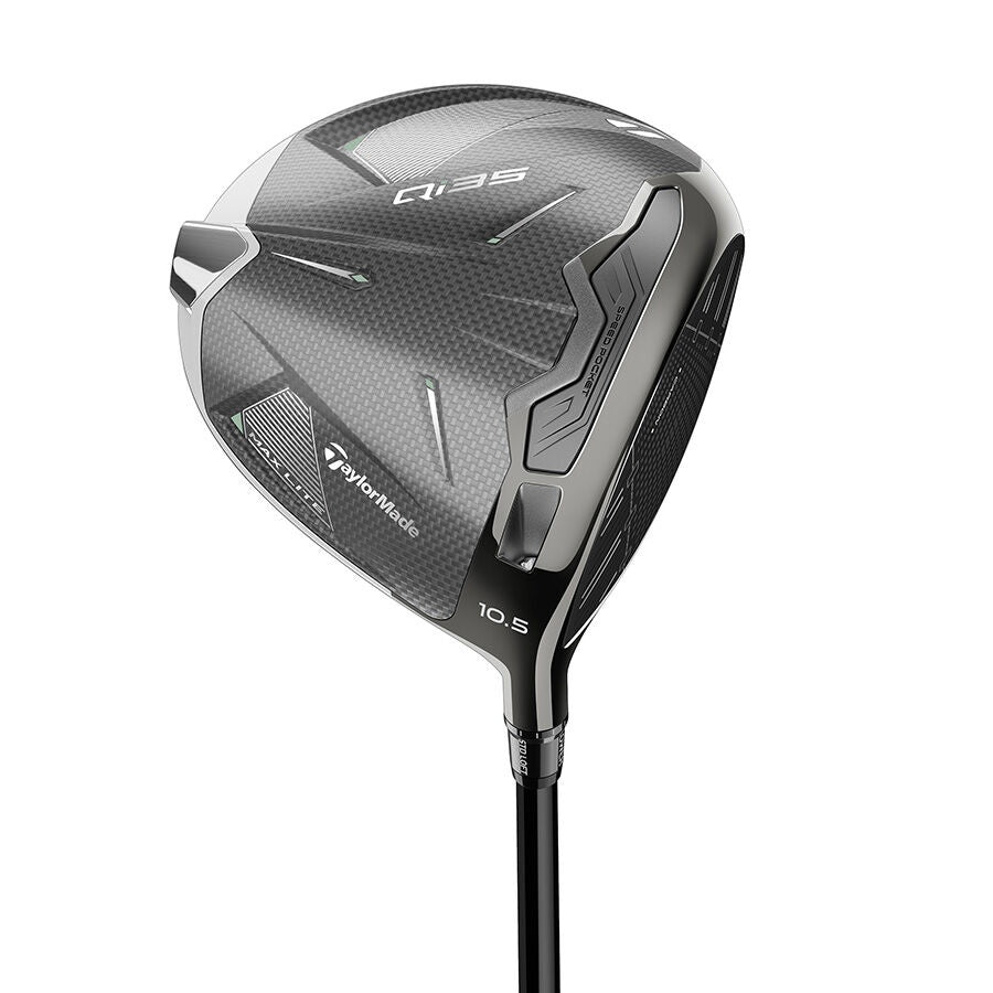 TaylorMade Mens Qi35 Max Lite Driver – Golf Warehouse NZ