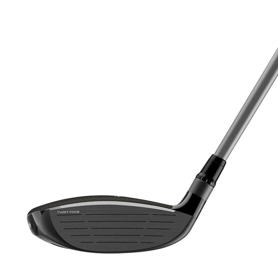 TaylorMade Mens Qi4D Max Lite Fairway Wood