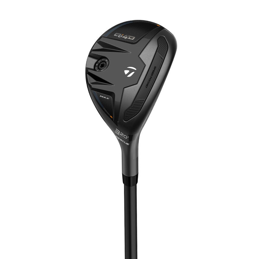TaylorMade Mens Qi4D Max Rescue