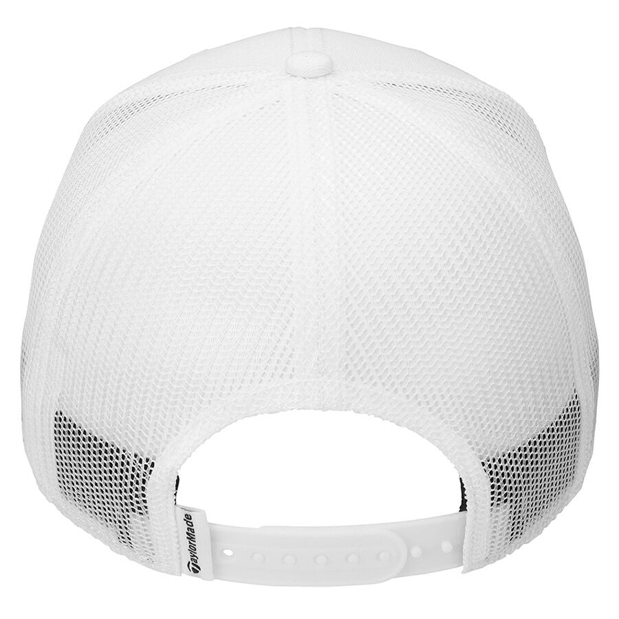 TaylorMade Mens TM24 Retro Trucker Cap