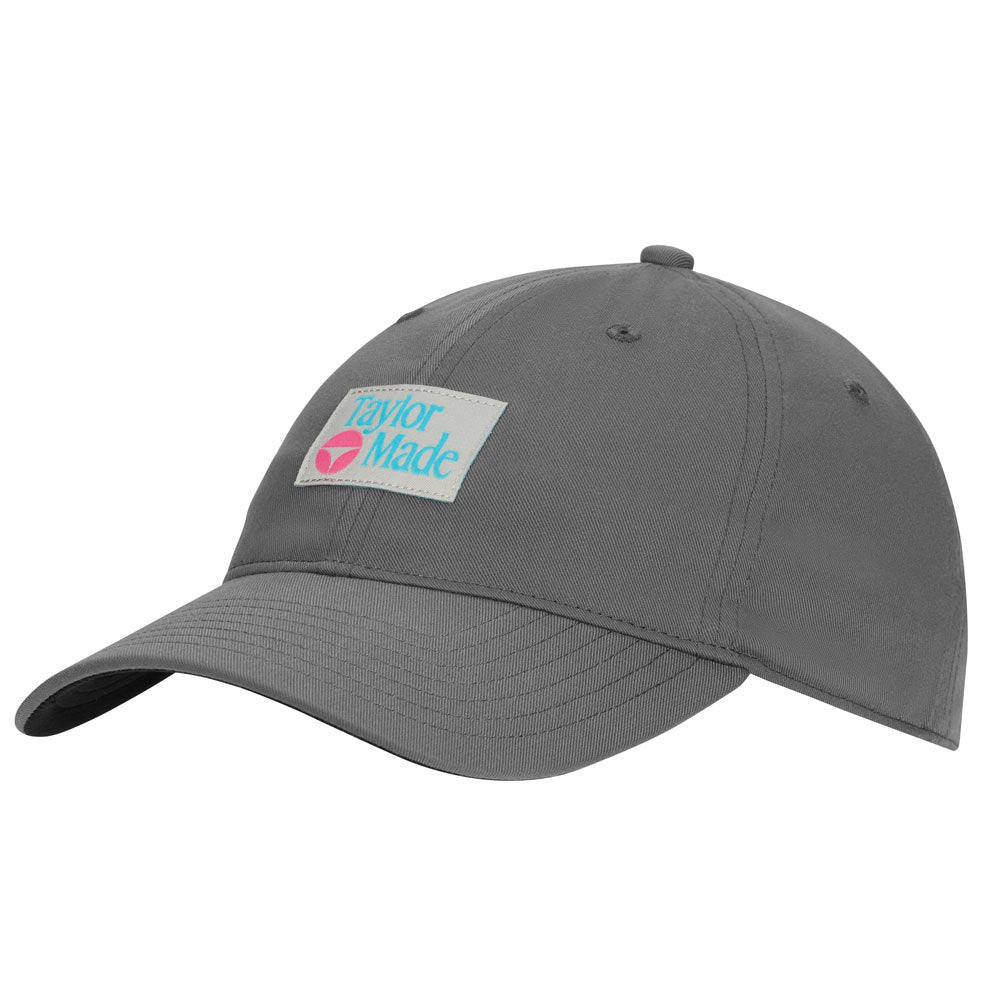 TaylorMade Mens TM26 LS Hamptons Dad Hat
