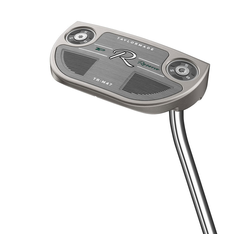 TaylorMade Mens TP Reserve Putters