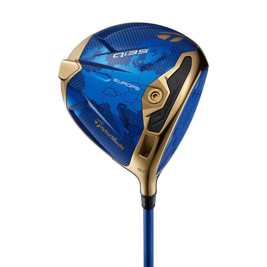 TaylorMade Qi35 Ryder Cup Driver
