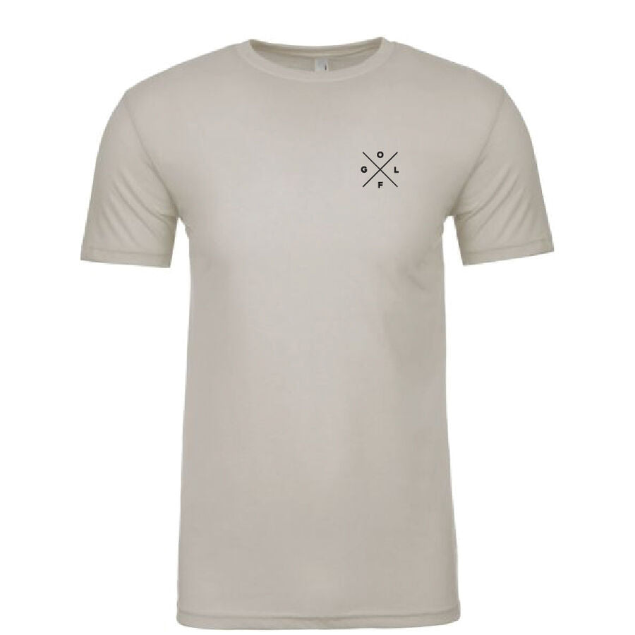 TaylorMade TM23 Golf Cross T-Shirt