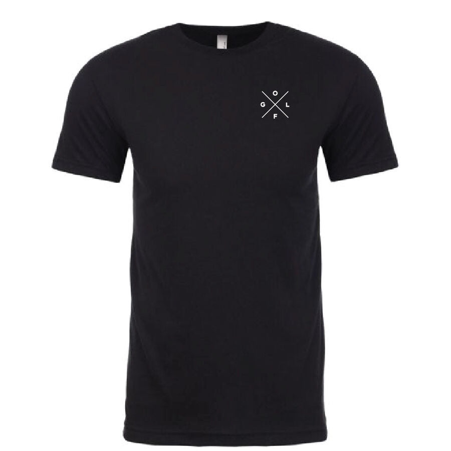 TaylorMade TM23 Golf Cross T-Shirt