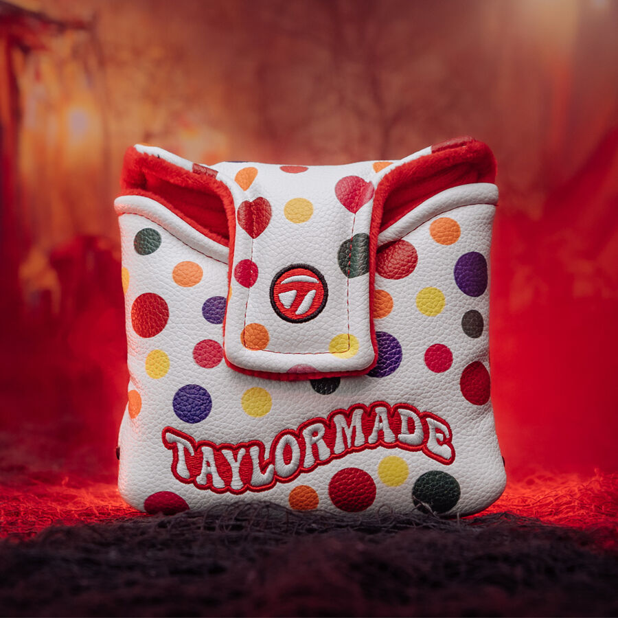 TaylorMade TM24 Mallet Nightmare Circus Head Cover