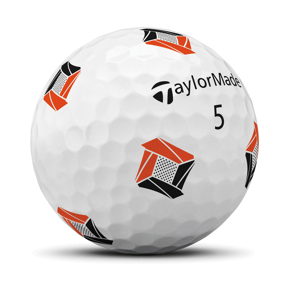 TaylorMade TM24 TP5 Pix 3.0 Golf Balls - Dozen