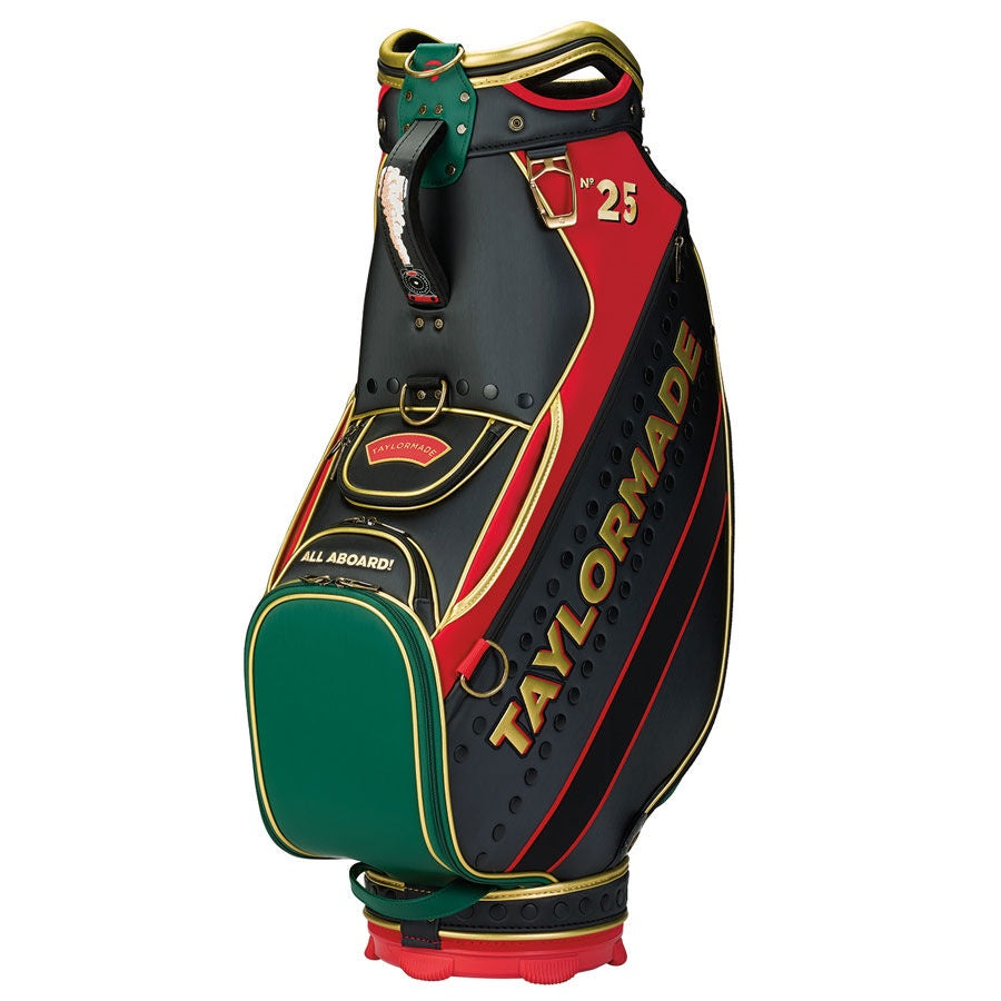 TaylorMade TM24 BRITISH OPEN スタッフバッグ　全英 TaylorMade TM25 British Open Staff Bag – Golf Warehouse NZ