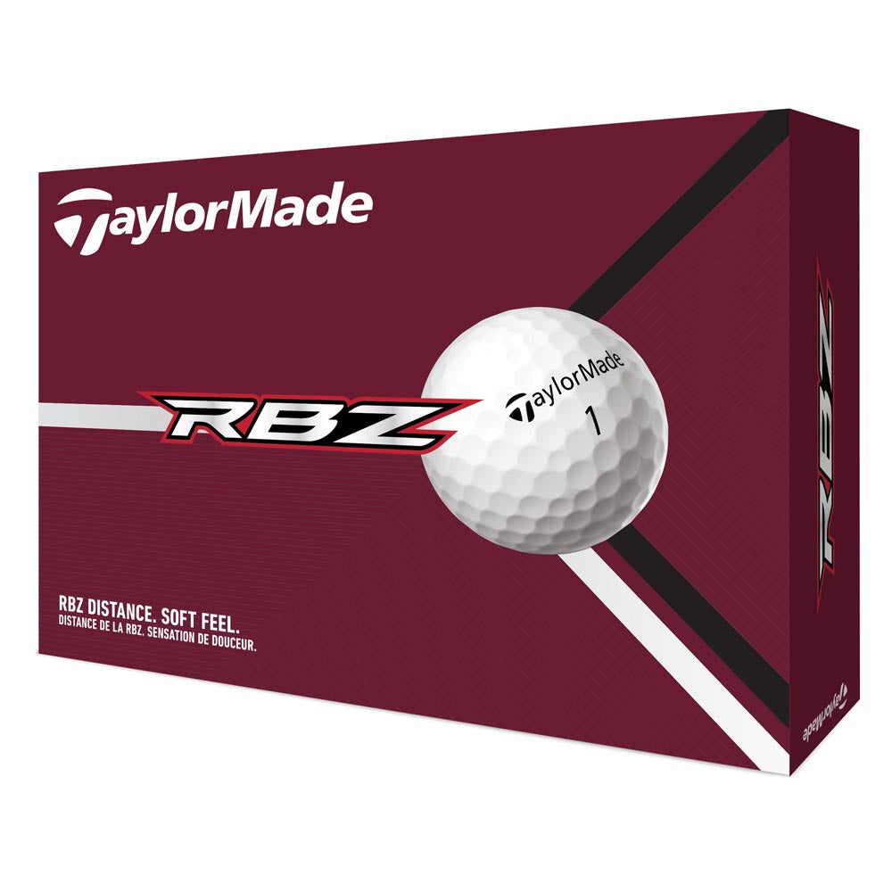 TaylorMade TM25 RBZ Golf Balls - Dozen