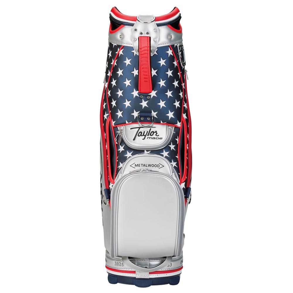 TaylorMade TM25 Summer Commemorative Staff Bag