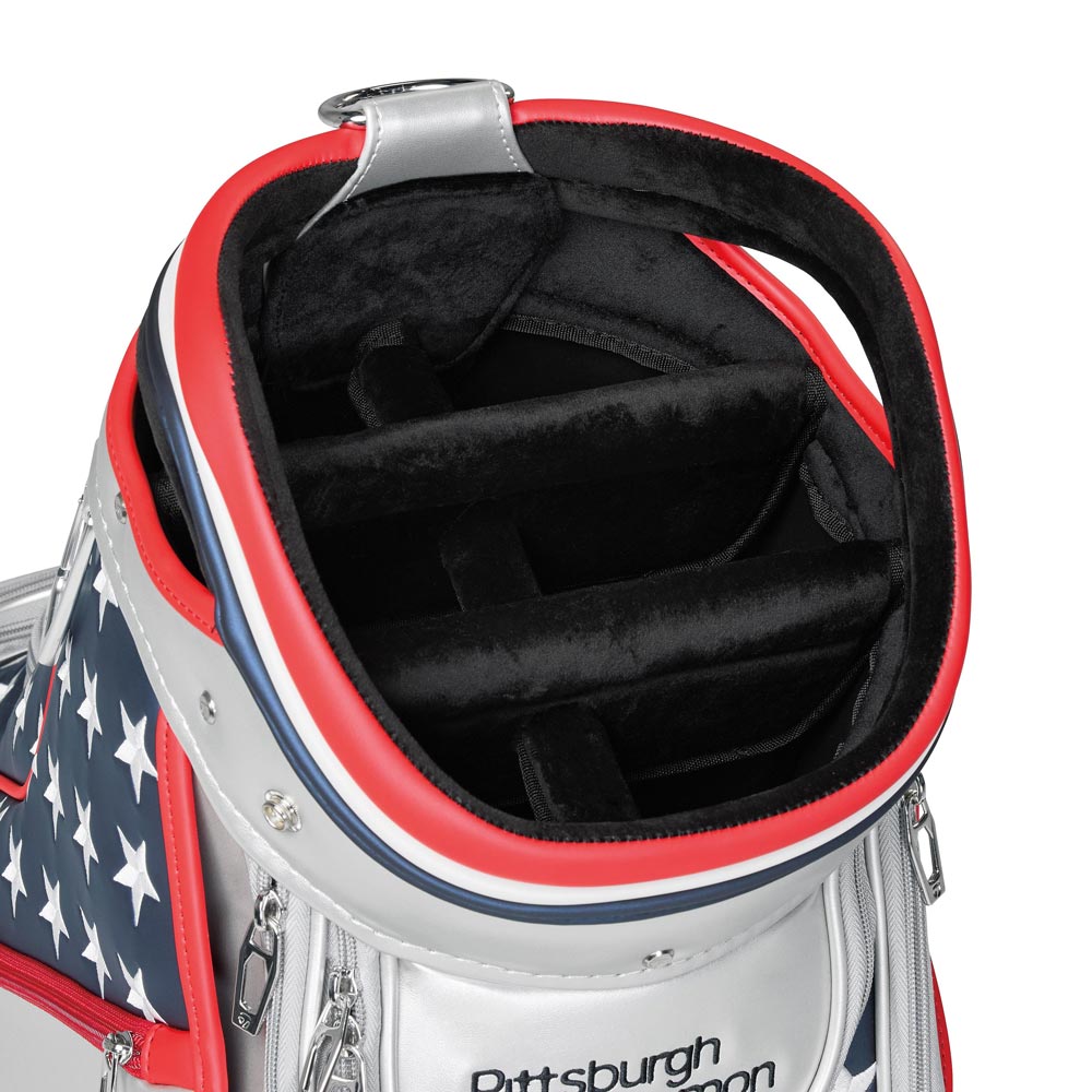 TaylorMade TM25 Summer Commemorative Staff Bag