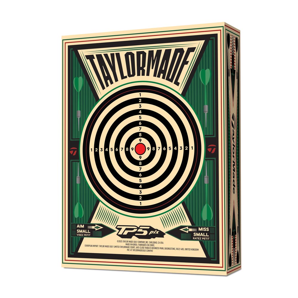 TaylorMade TM25 TP5 pix Dart - Dozen