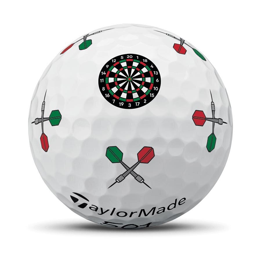 TaylorMade TM25 TP5 pix Dart - Dozen