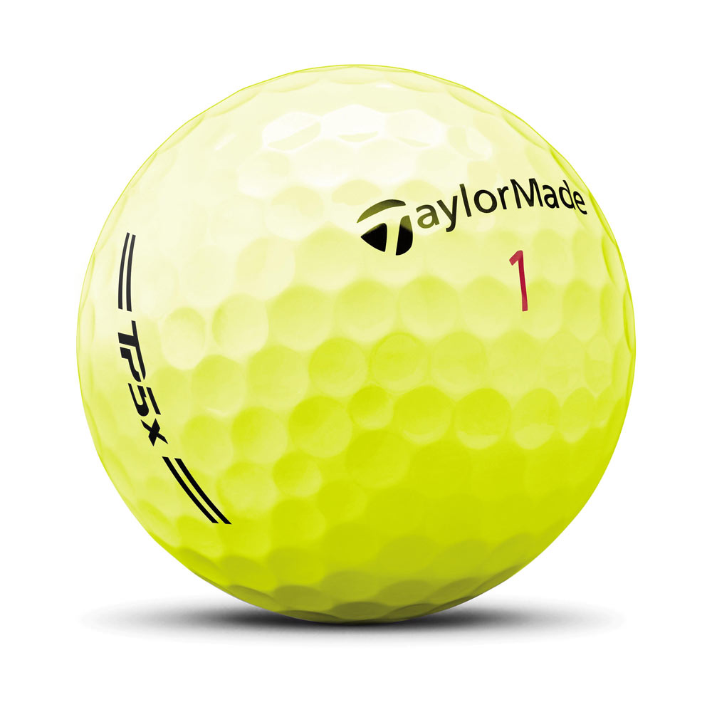 TaylorMade TM26 TP5x Golf Balls - Dozen