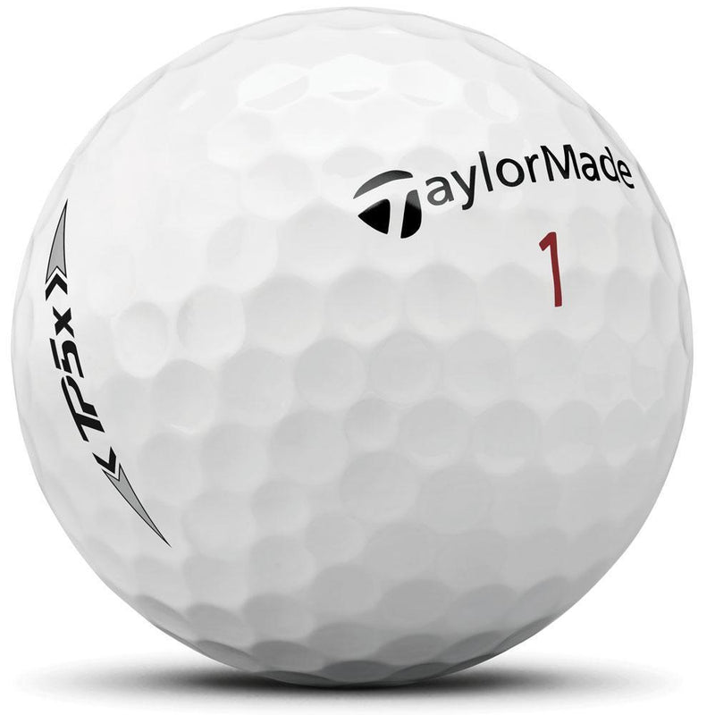 TaylorMade TP5x Golf Balls '21 - Dozen