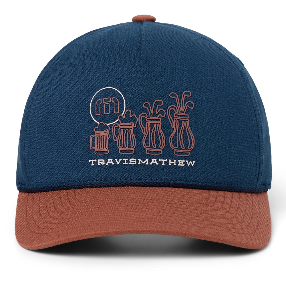 Travis Mathew Beerly Beloved Hat