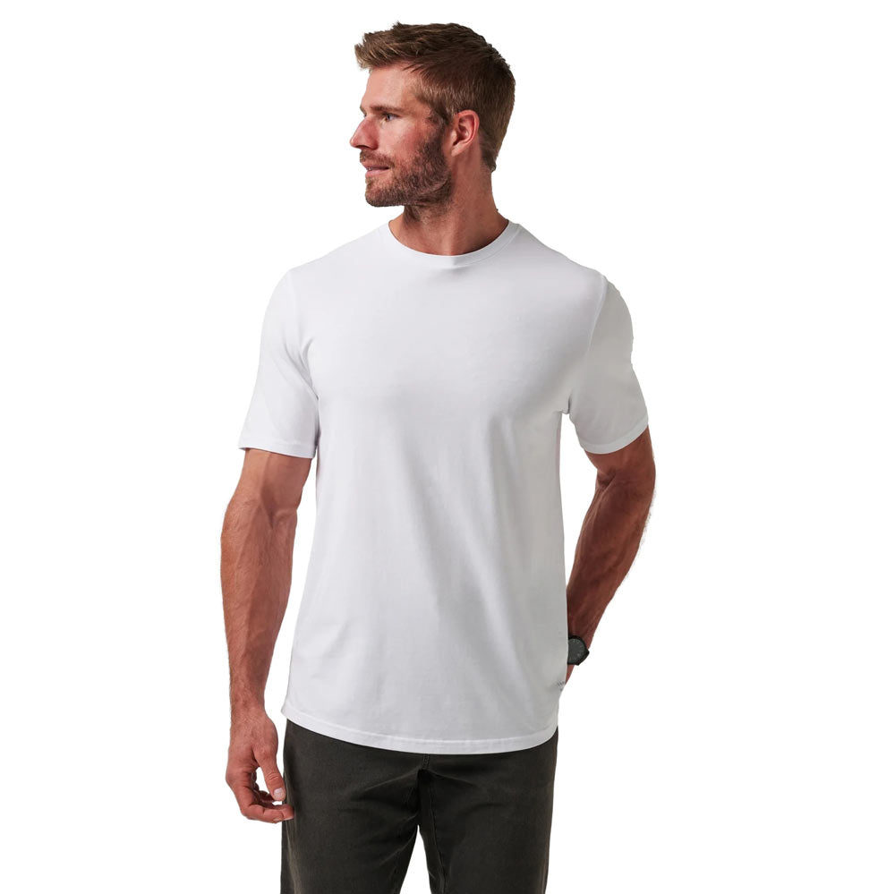 Travis Mathew Cloud Crew Tee