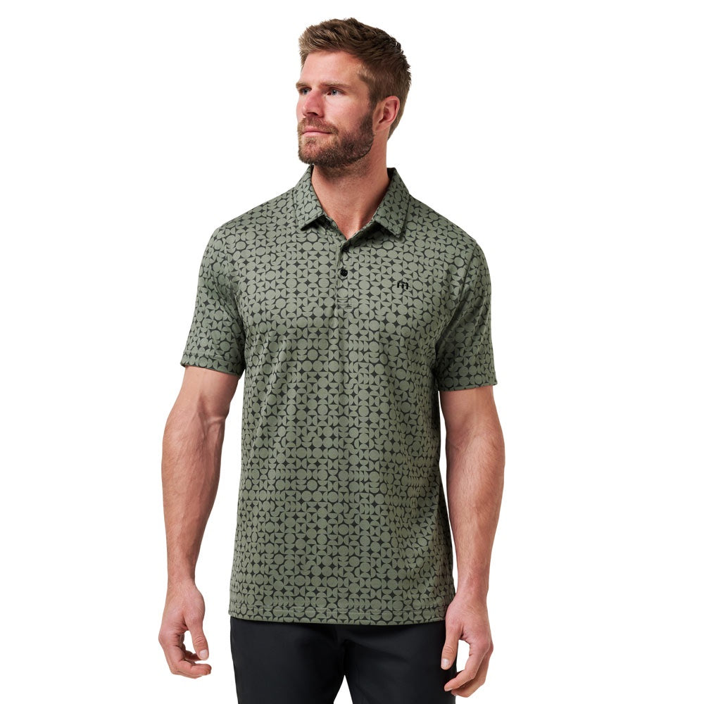 Travis Mathew Featherweight Caves Polo