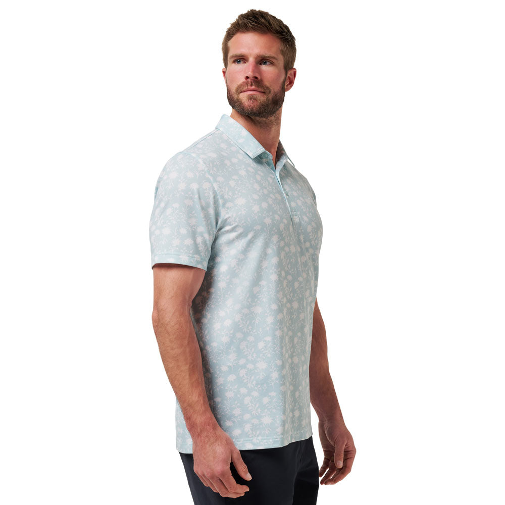 Travis Mathew Featherweight Cove Polo