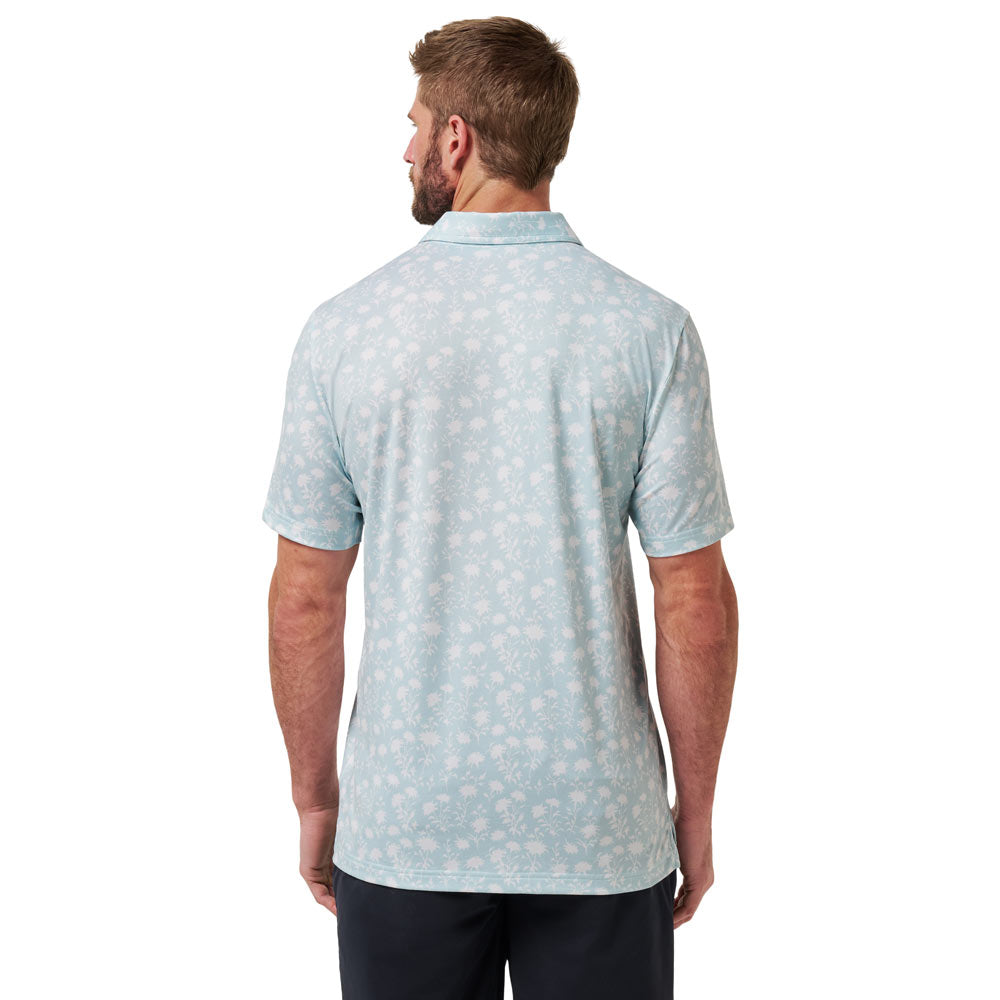 Travis Mathew Featherweight Cove Polo