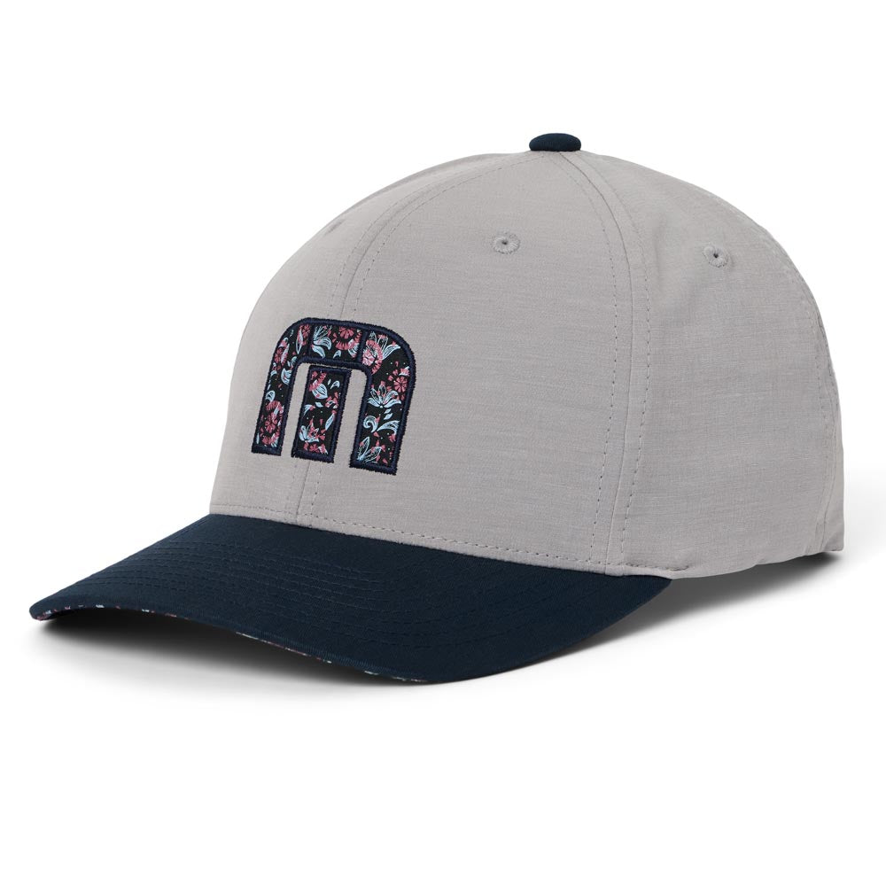 Travis Mathew Flourish Snapback Cap