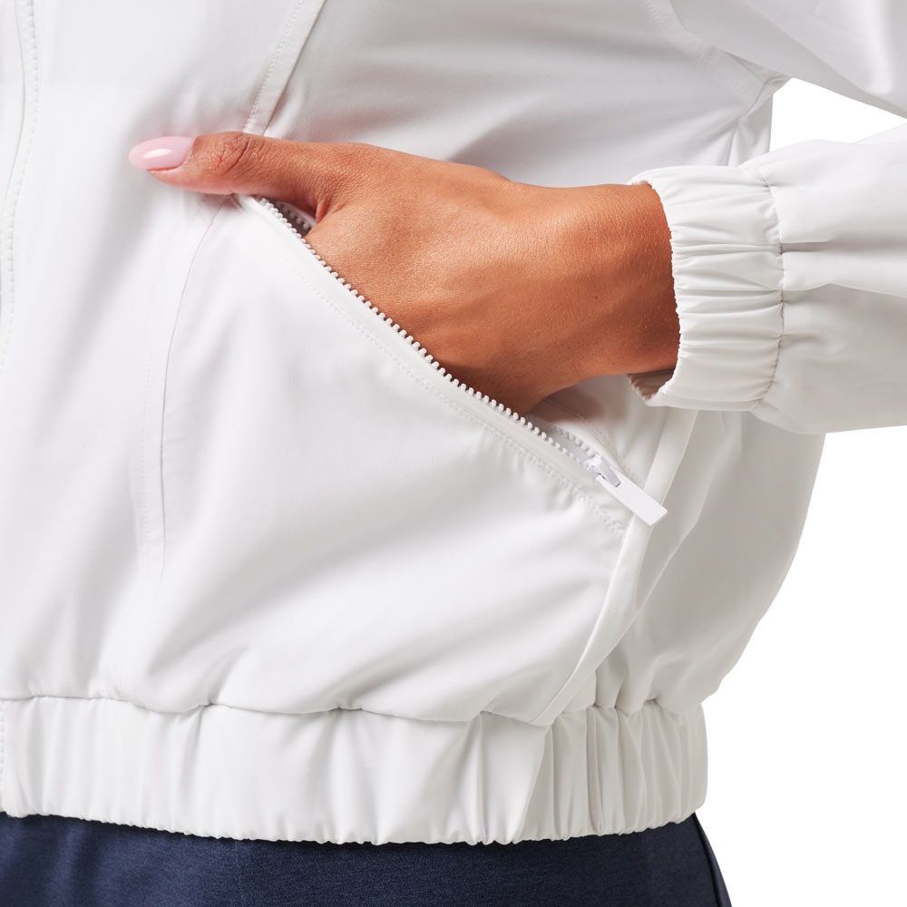 Travis Mathew Ladies Travel Day Jacket