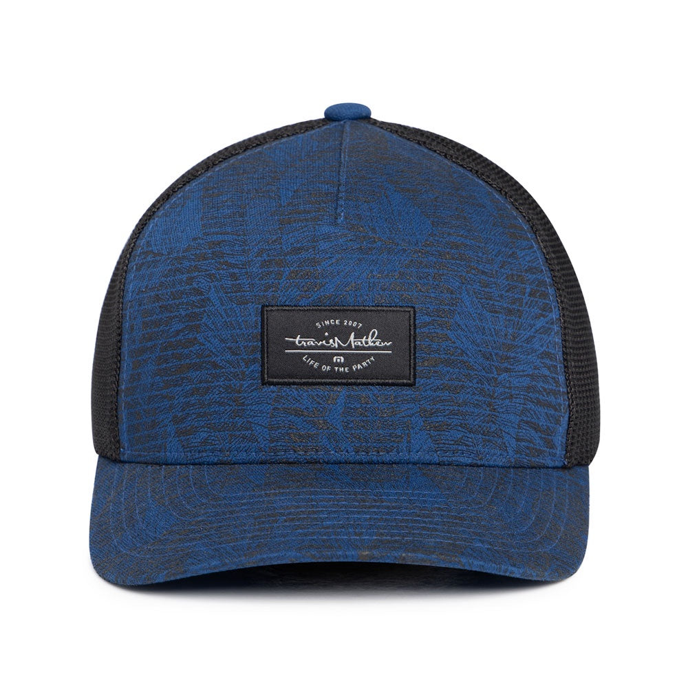 Travis deals matthew hat