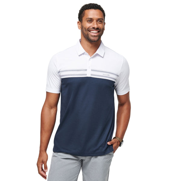 Travis Mathew Mens Pali Polo