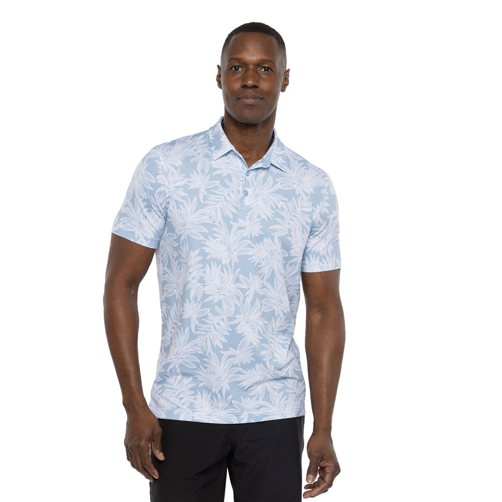 Travis Mathew Mens Sea Journey Polo – Golf Warehouse NZ