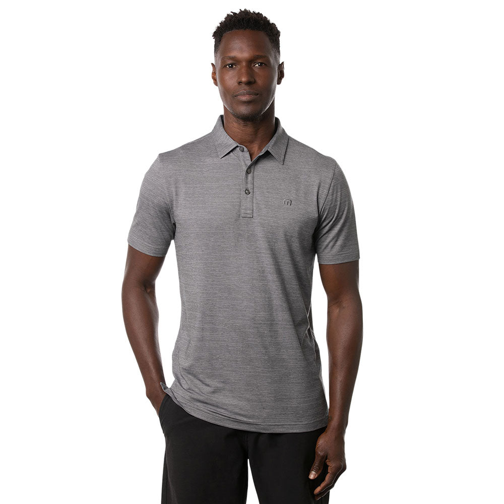 Travis Mathew Mens The Heater Polo