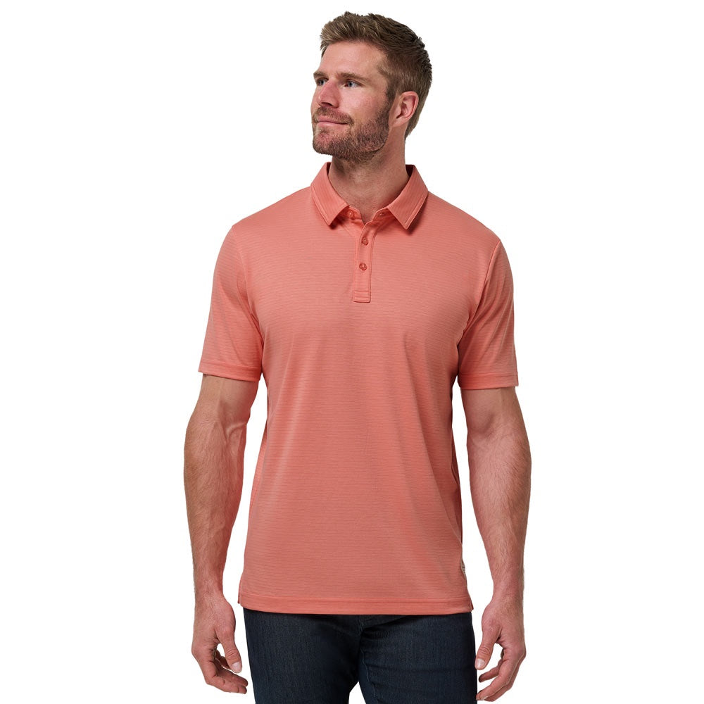 Travis Mathew On Our Way Polo
