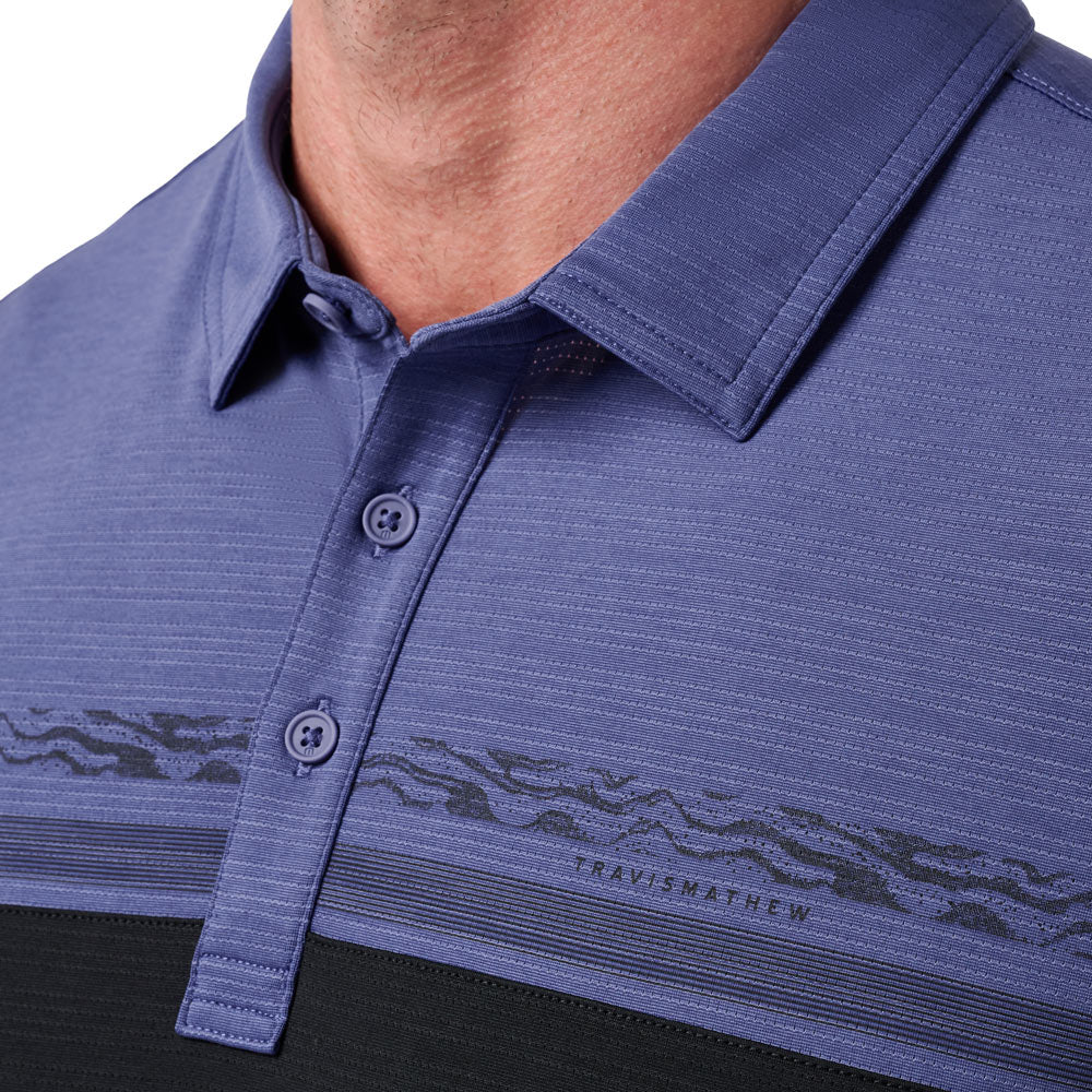 Travis Mathew Perspective Shift Polo