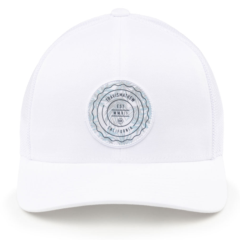 Travis Mathew The Patch Floral Cap
