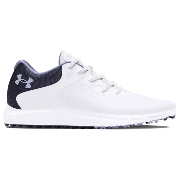 Under Armour Ladies Charged Breathe 2 Spikeless Golf Shoes
