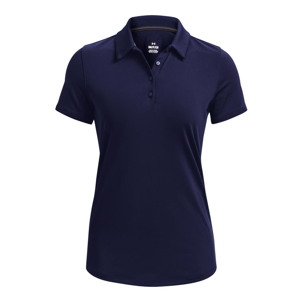 Under Armour Ladies Zinger 23 Polo Golf Warehouse NZ