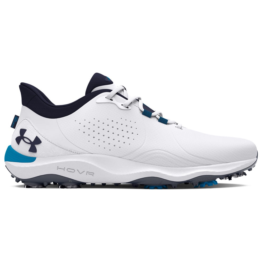 Under Armour Mens Drive Pro Wide Golf Shoes Golf Warehouse NZ