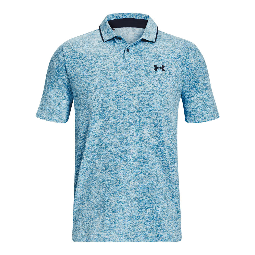 Under Armour Mens Iso-Chill Polo
