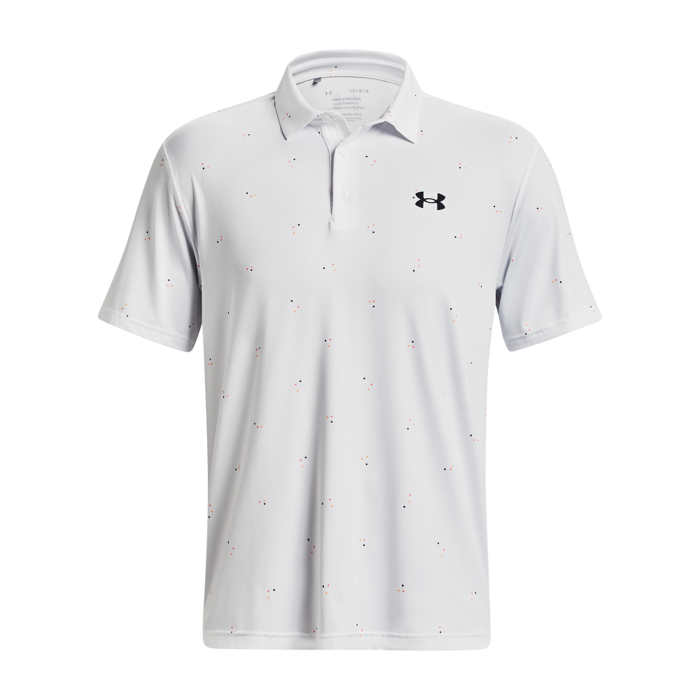 Under armour men's clubhouse 2025 polo
